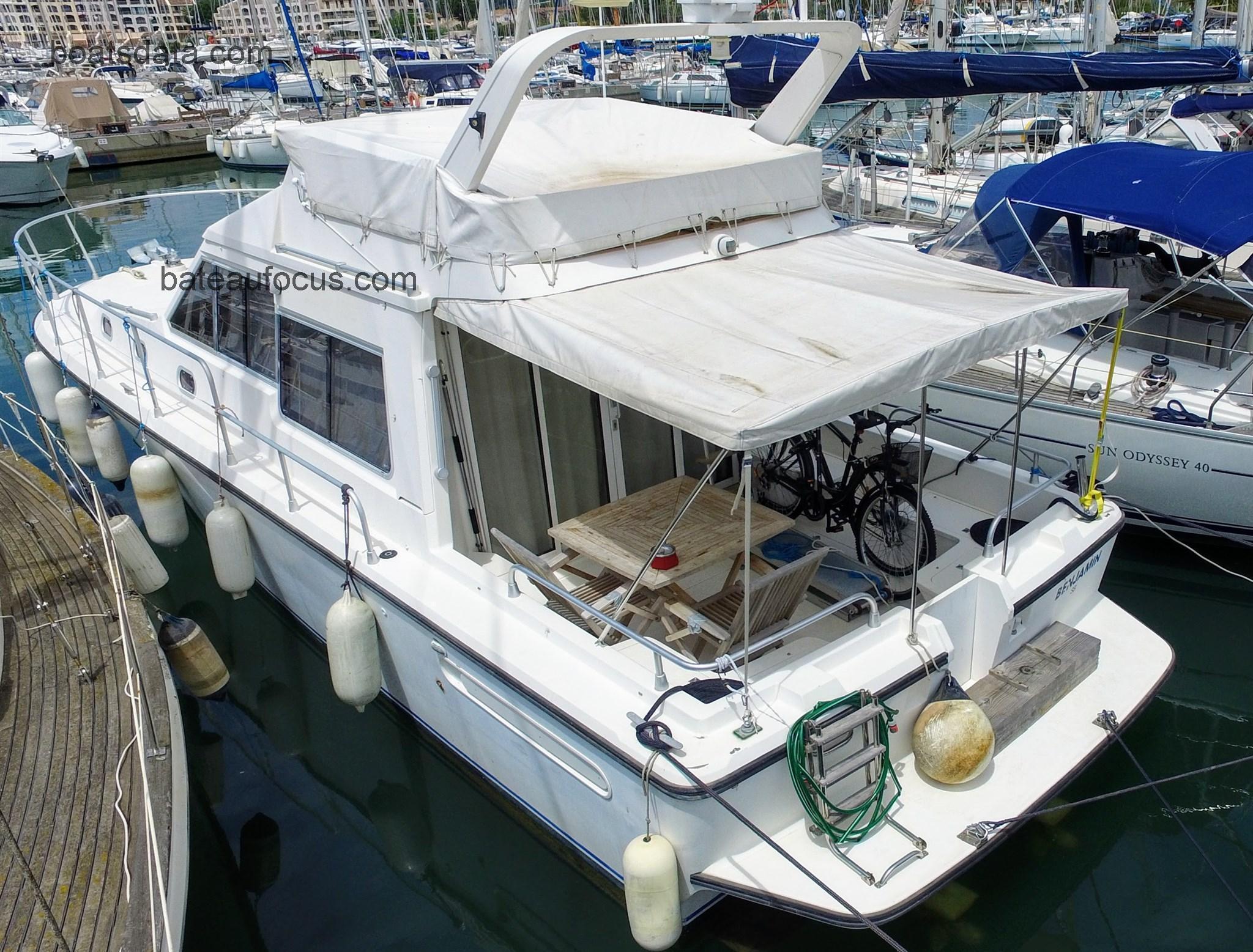 ACM 1155 FLY fiche technique et avis