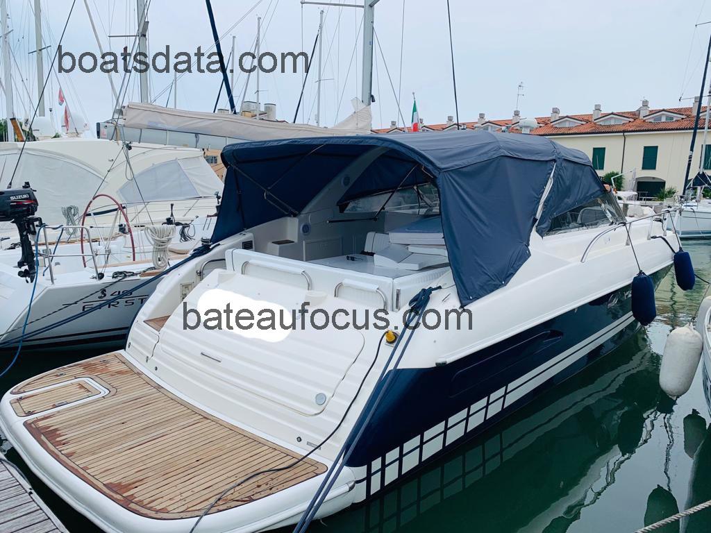 Airon Marine 41 avis et fiche technique 
