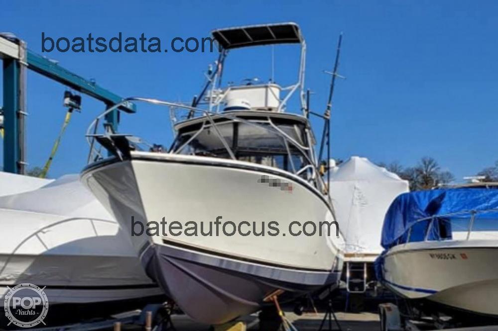 Albemarle 27 avis et fiche technique
