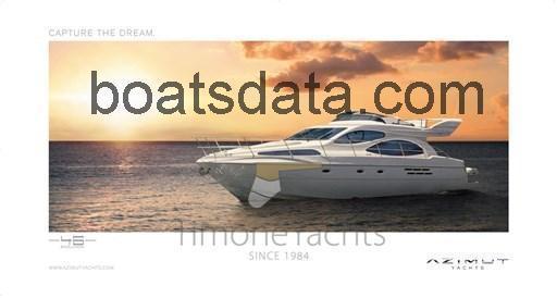 Azimut 46E fiche technique et avis