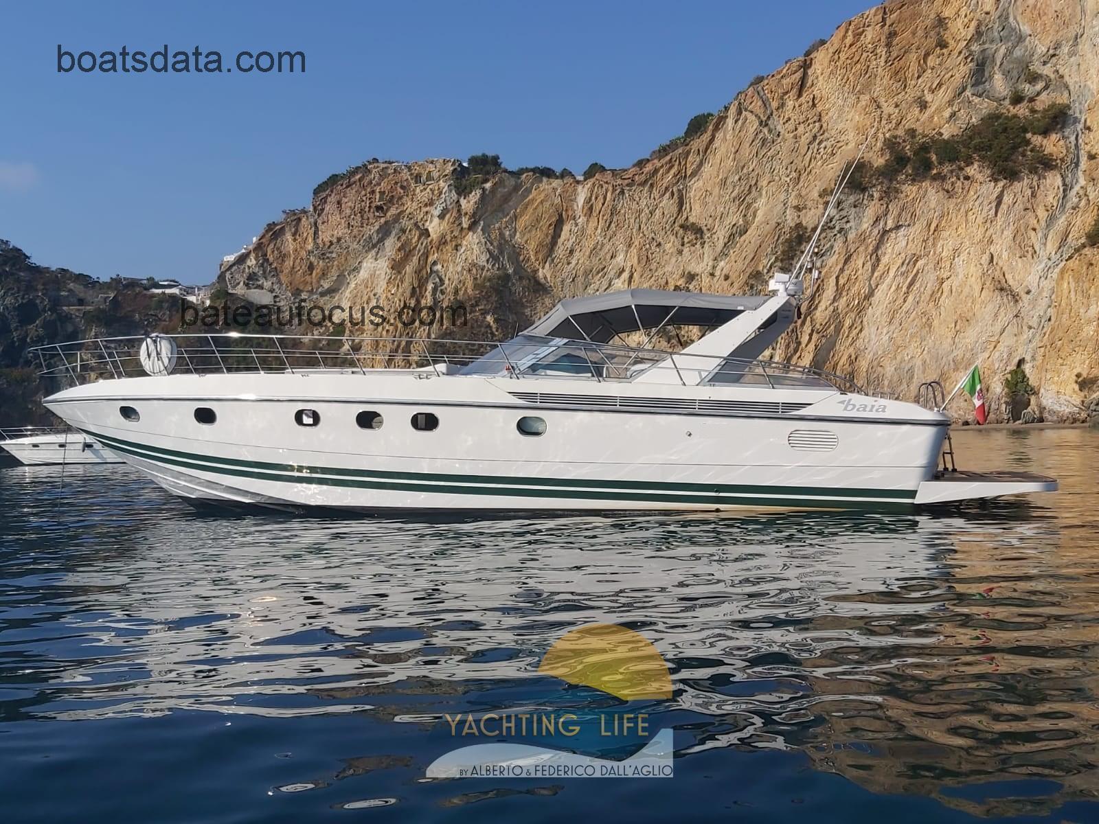 Baia 49 avis et fiche technique