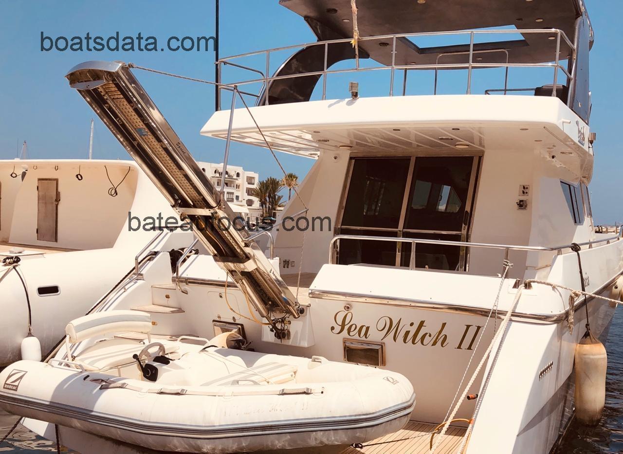 Baia 60 Fly avis et fiche technique 