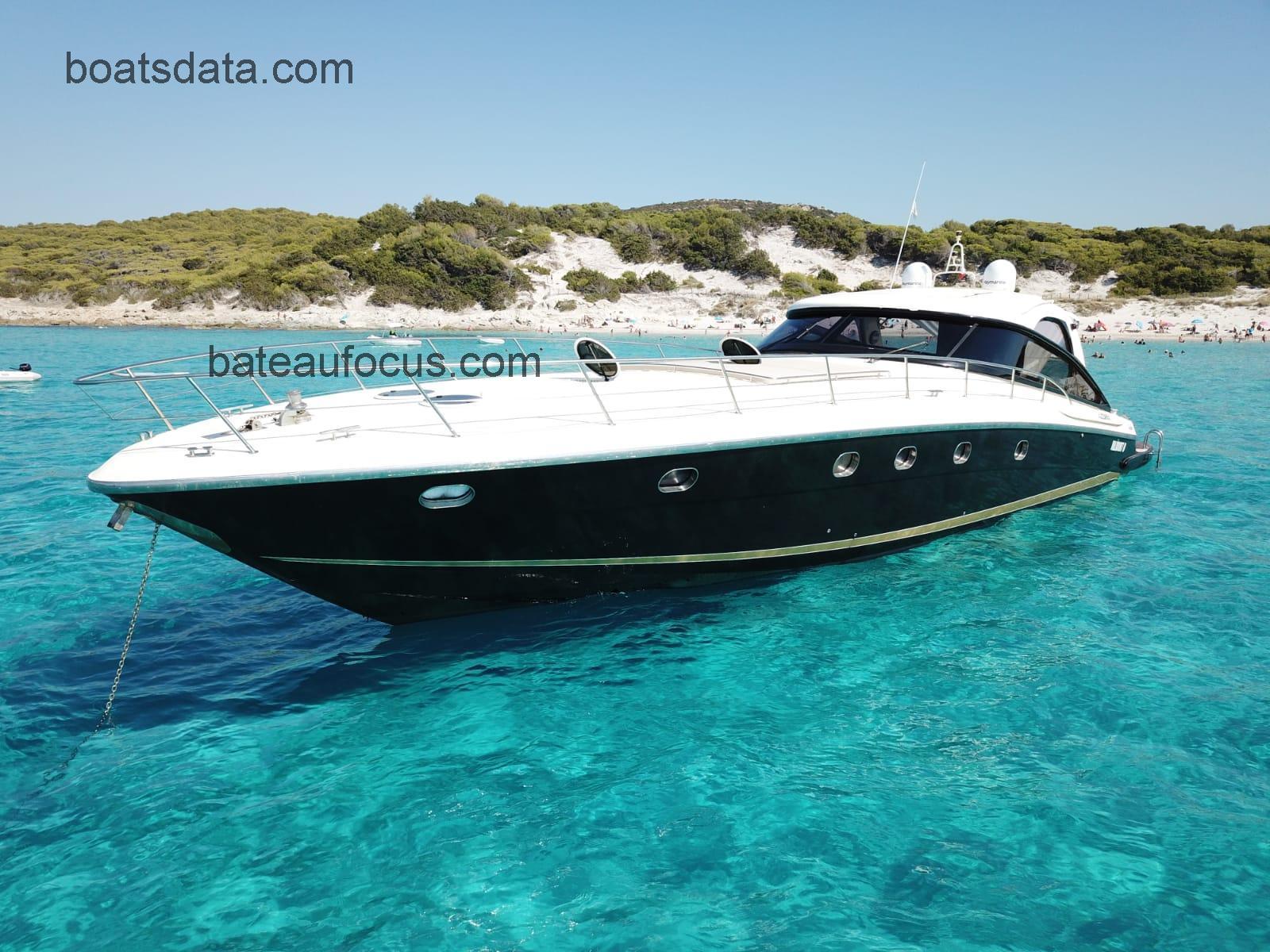 Baia Azzurra 63 fiche technique et avis