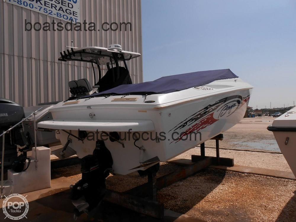 Baja Outlaw fiche technique et avis