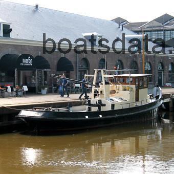 Barge Tug fiche technique et avis