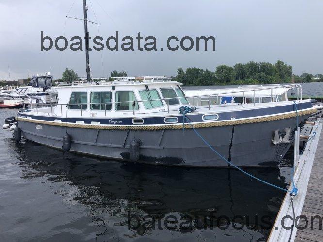 Barkas 1100 OK fiche technique et avis