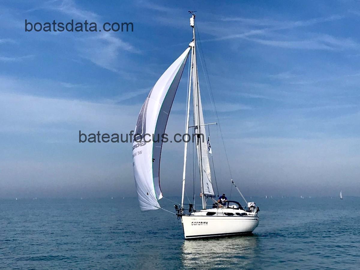 Bavaria 30 Cruiser avis et fiche technique