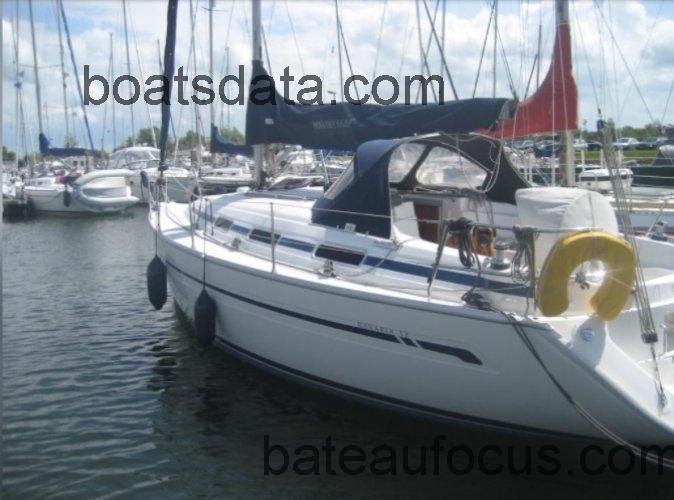 Bavaria 32 avis et fiche technique