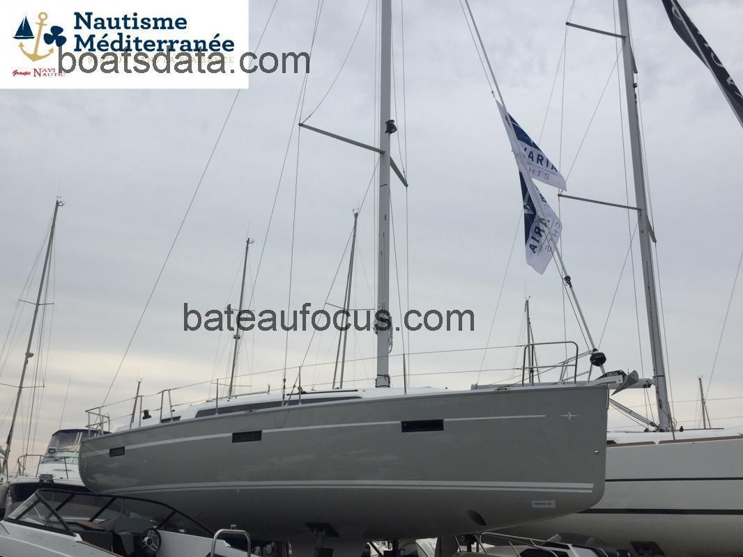Bavaria 37 Cruiser avis et fiche technique 