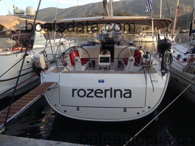 Bavaria 46 avis et fiche technique