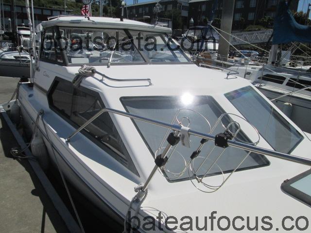 Bayliner 2452 Ciera Classic fiche technique et avis