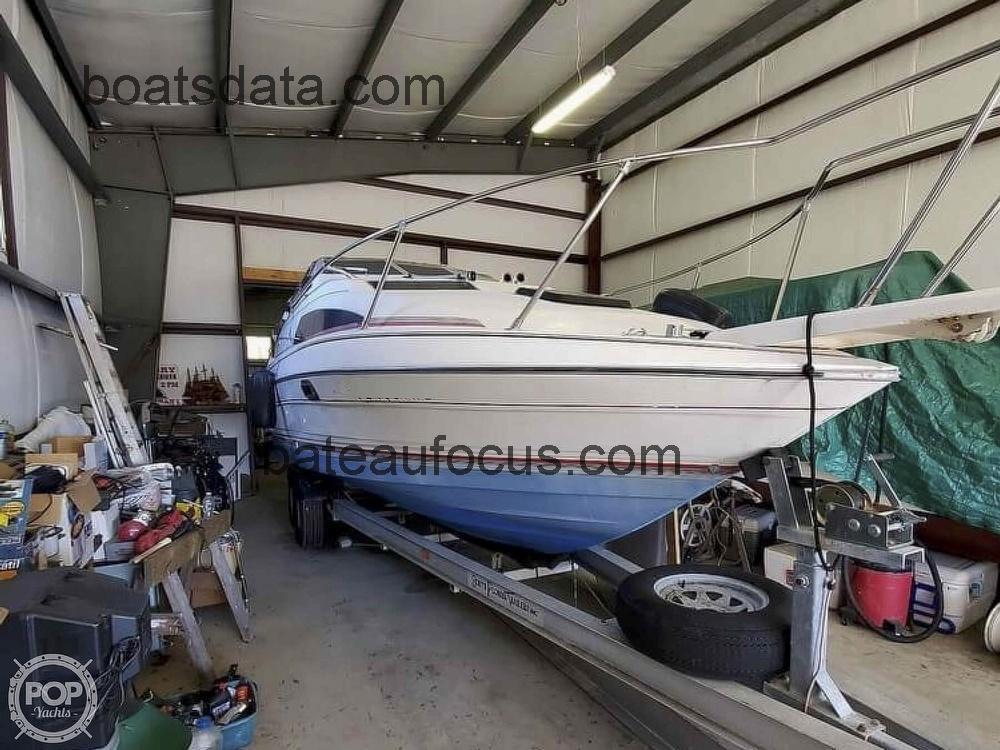 Bayliner 2651 Ciera Sunbridge avis et fiche technique