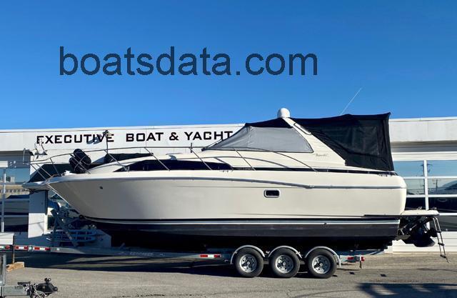 Bayliner Avanti 3255 Sunbridge fiche technique et avis