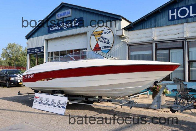 Bayliner Capri 2350 avis et fiche technique