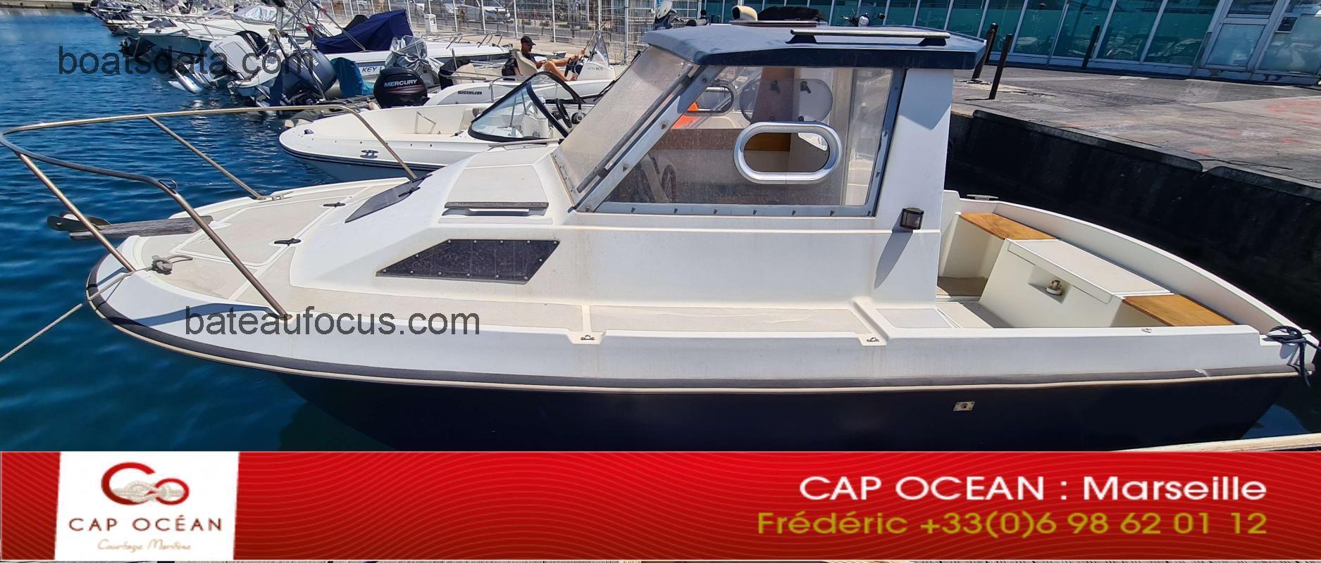 Beneteau ANTARES 560 avis et fiche technique