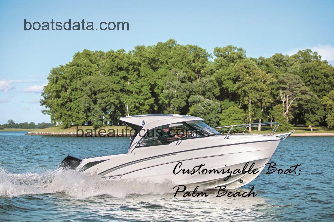 Beneteau Antares 7 avis et fiche technique