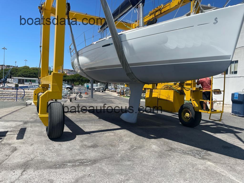Beneteau First 31.7 avis et fiche technique 
