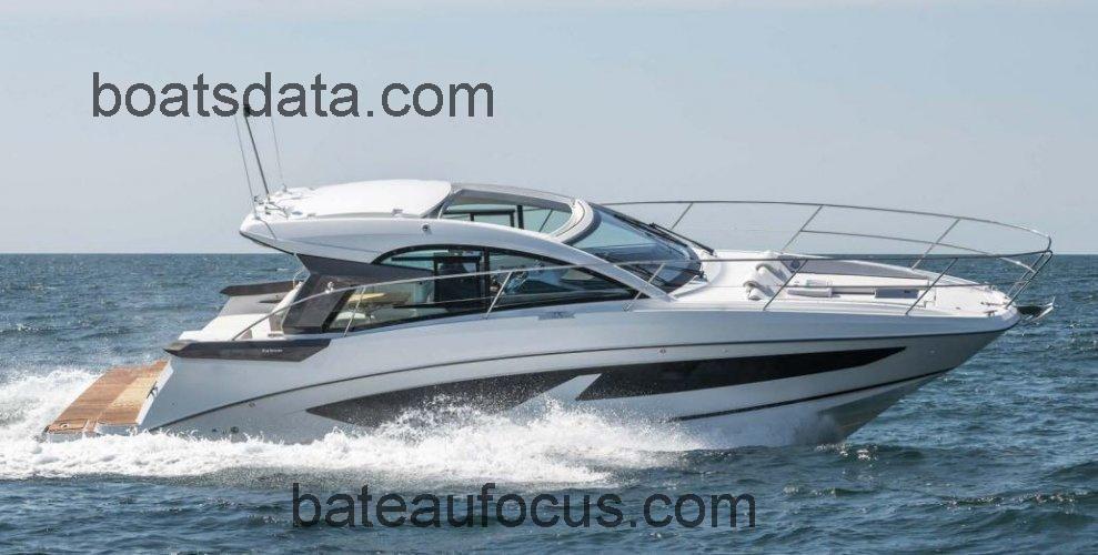 Beneteau Gran Turismo 36 avis et fiche technique 