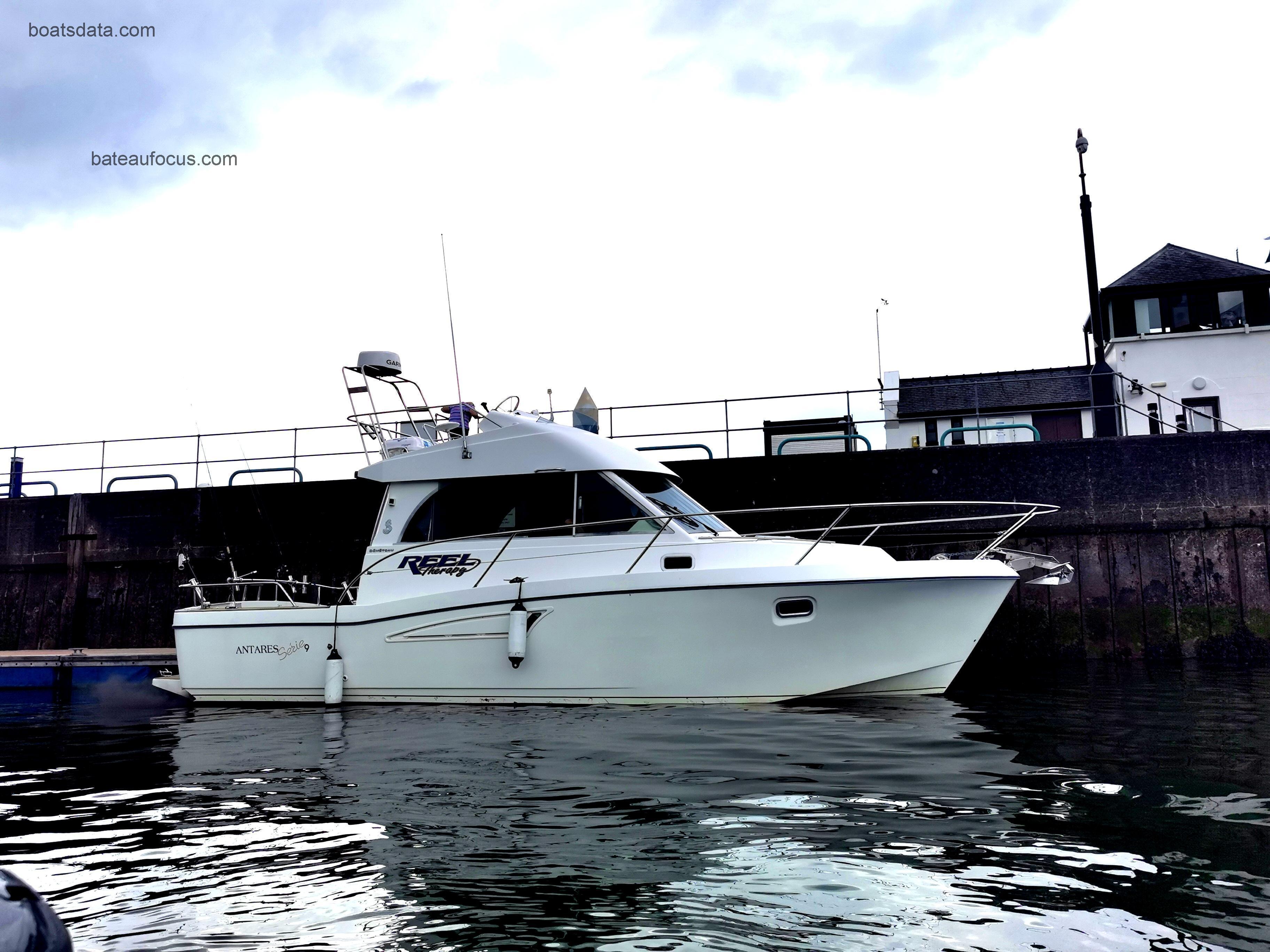 Beneteau Series 9 avis et fiche technique 