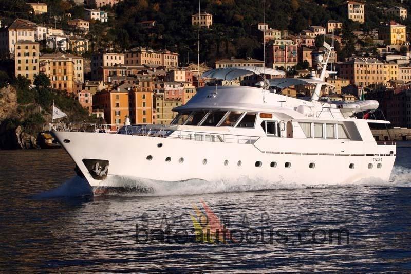 Benetti Delfino avis et fiche technique 