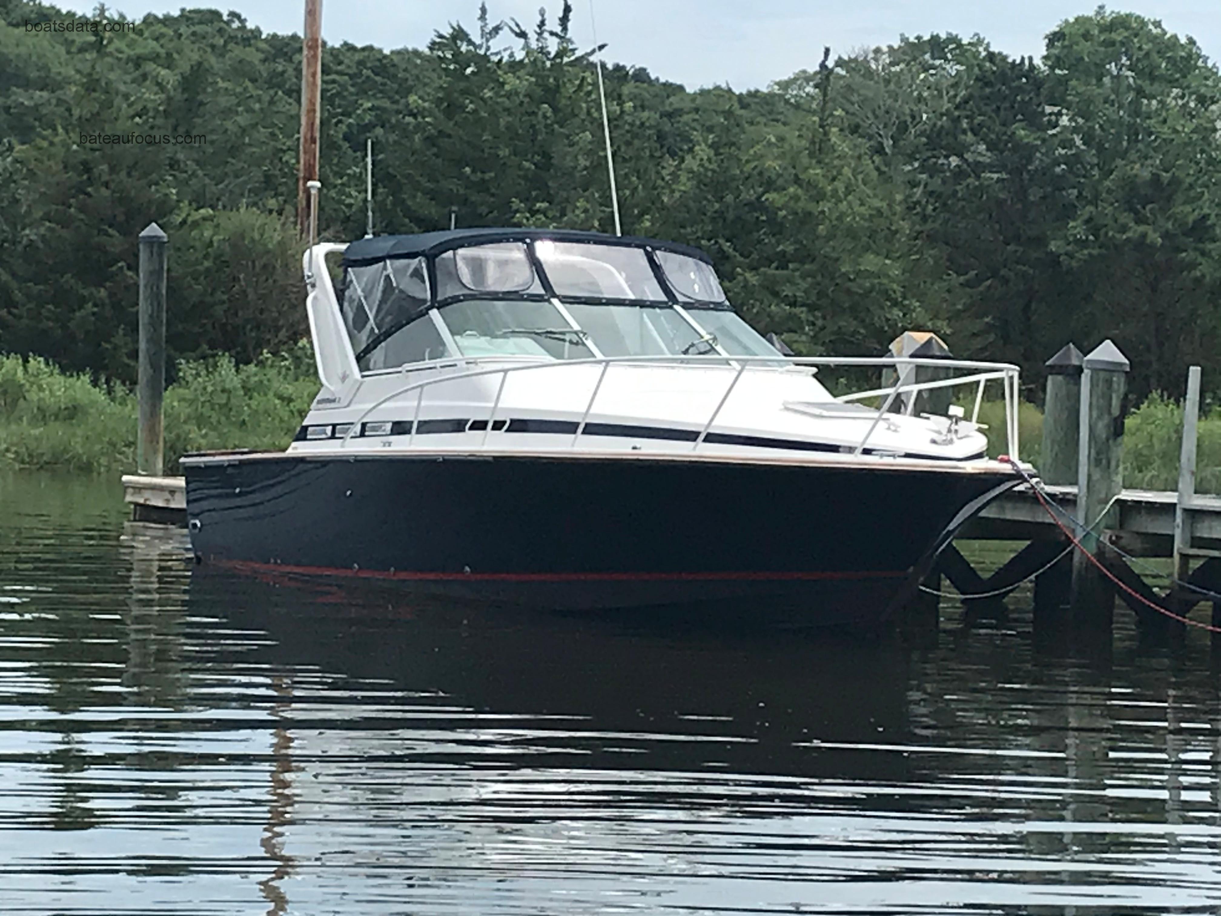 Bertram 30 Moppie avis et fiche technique 