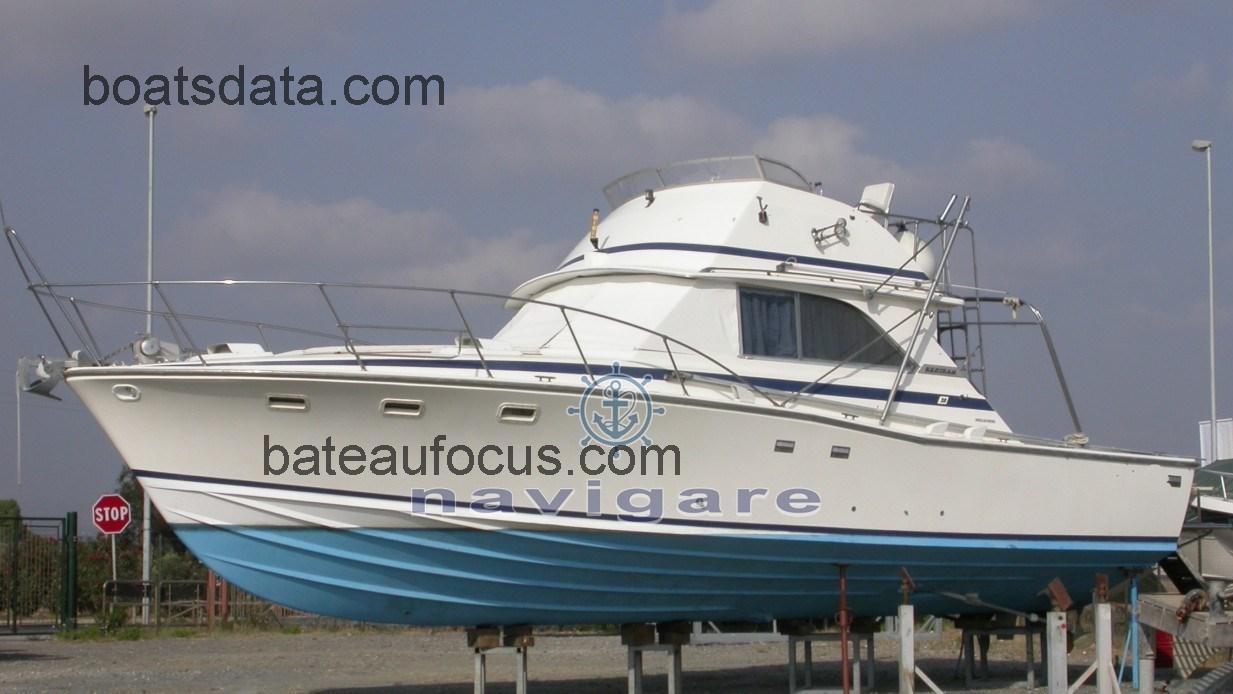 Bertram 38 fiche technique et avis