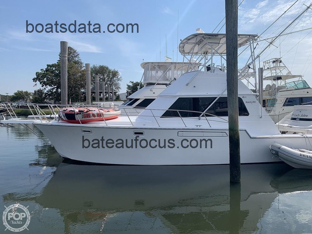 Blackfin 39 avis et fiche technique