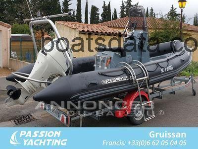 Bombard Explorer 550 avis et fiche technique 