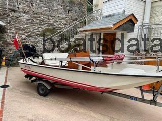 Boston Whaler 13 avis et fiche technique