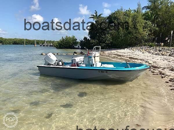Boston Whaler Outrage avis et fiche technique