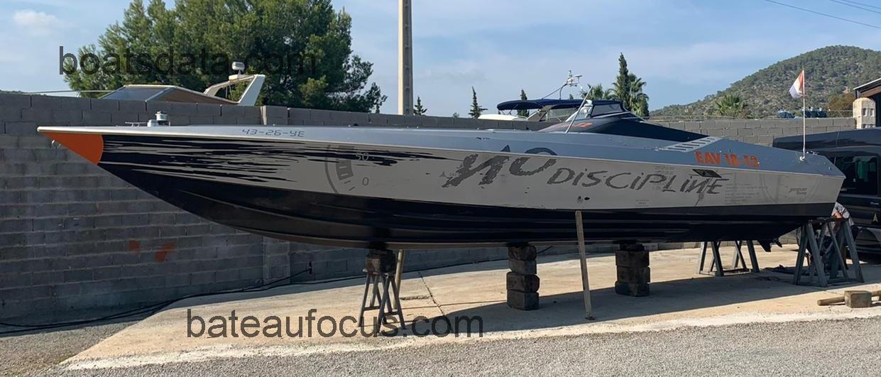 Bruno Abbate Primatist 41 avis et fiche technique 