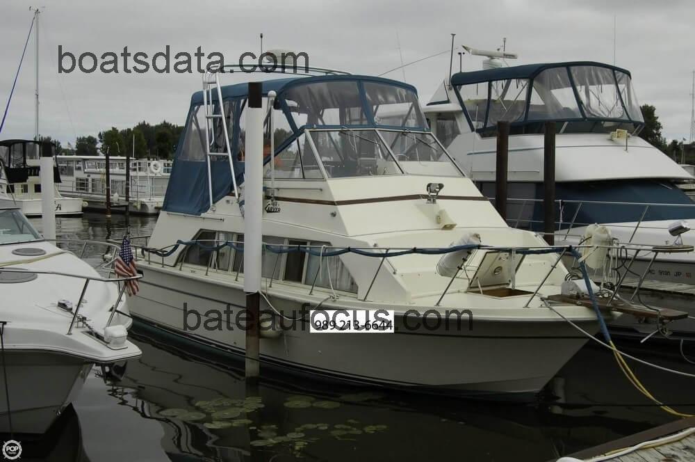 Carver Mariner 3396 avis et fiche technique 