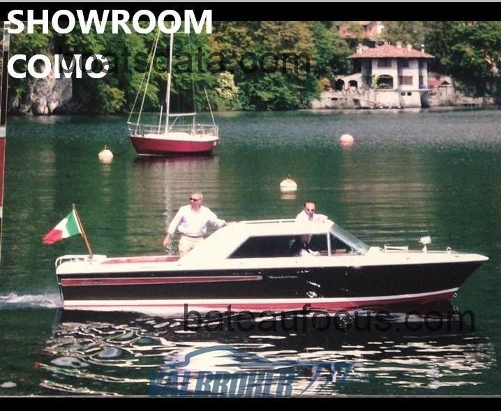 Century Coronado fiche technique et avis