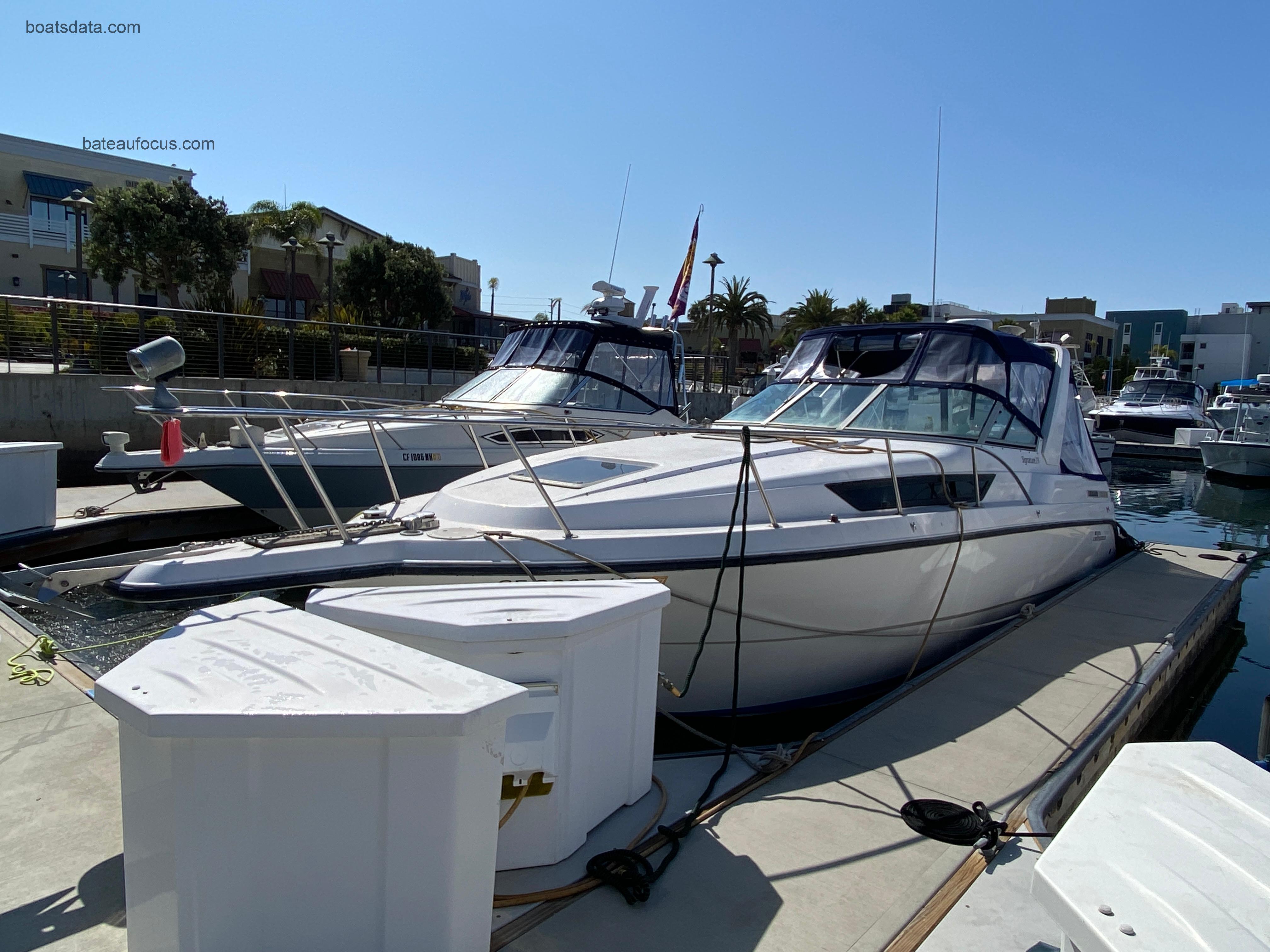Chaparral 290 Signature avis et fiche technique 