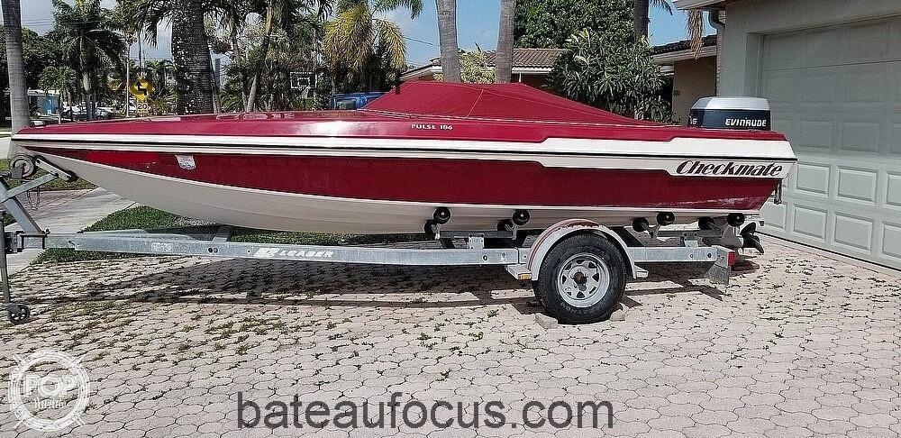 Checkmate Pulse 186 avis et fiche technique 