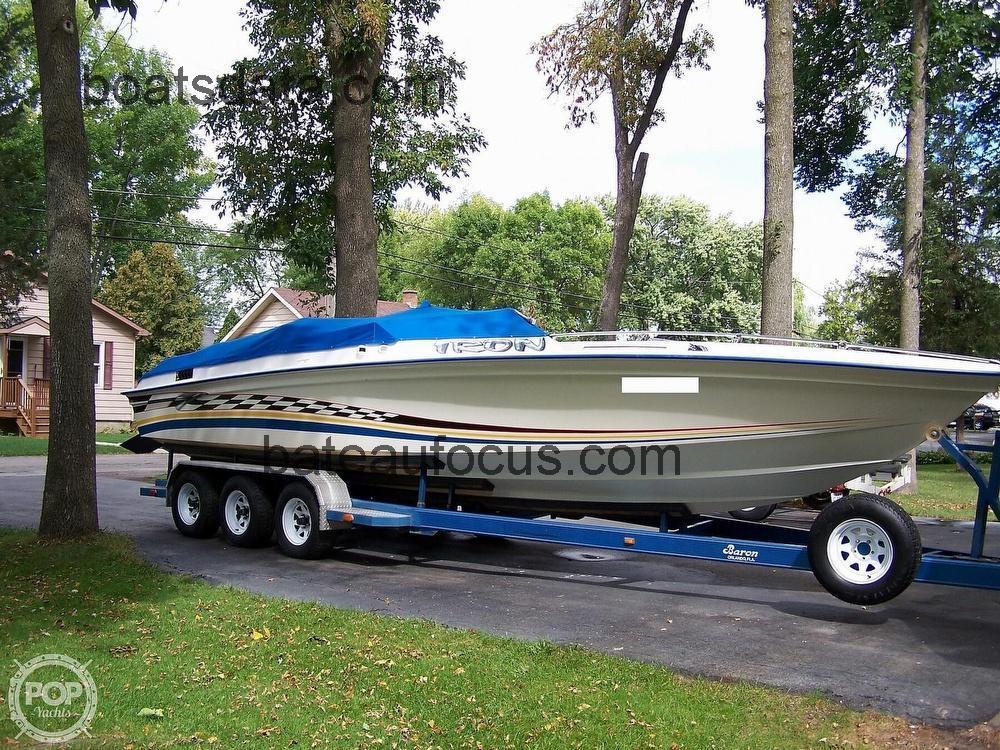 Cigarette 28 SS avis et fiche technique 