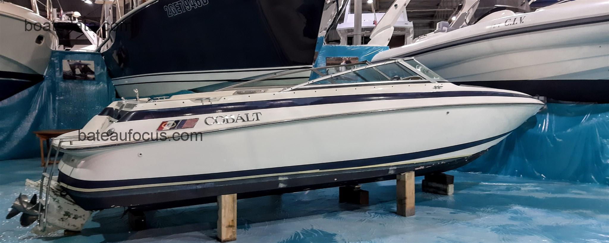 Cobalt 253 avis et fiche technique 