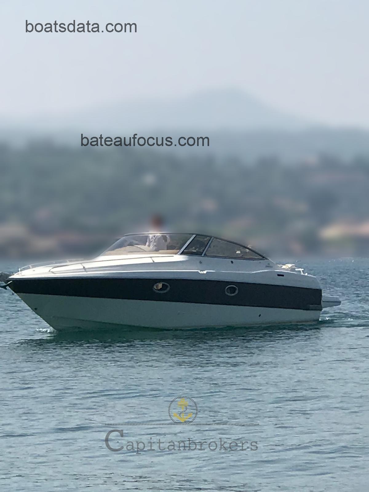 Cranchi Acquamarina 31 avis et fiche technique 