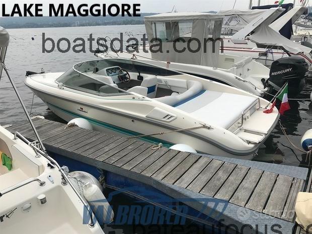 Cranchi Start 21 fiche technique et avis