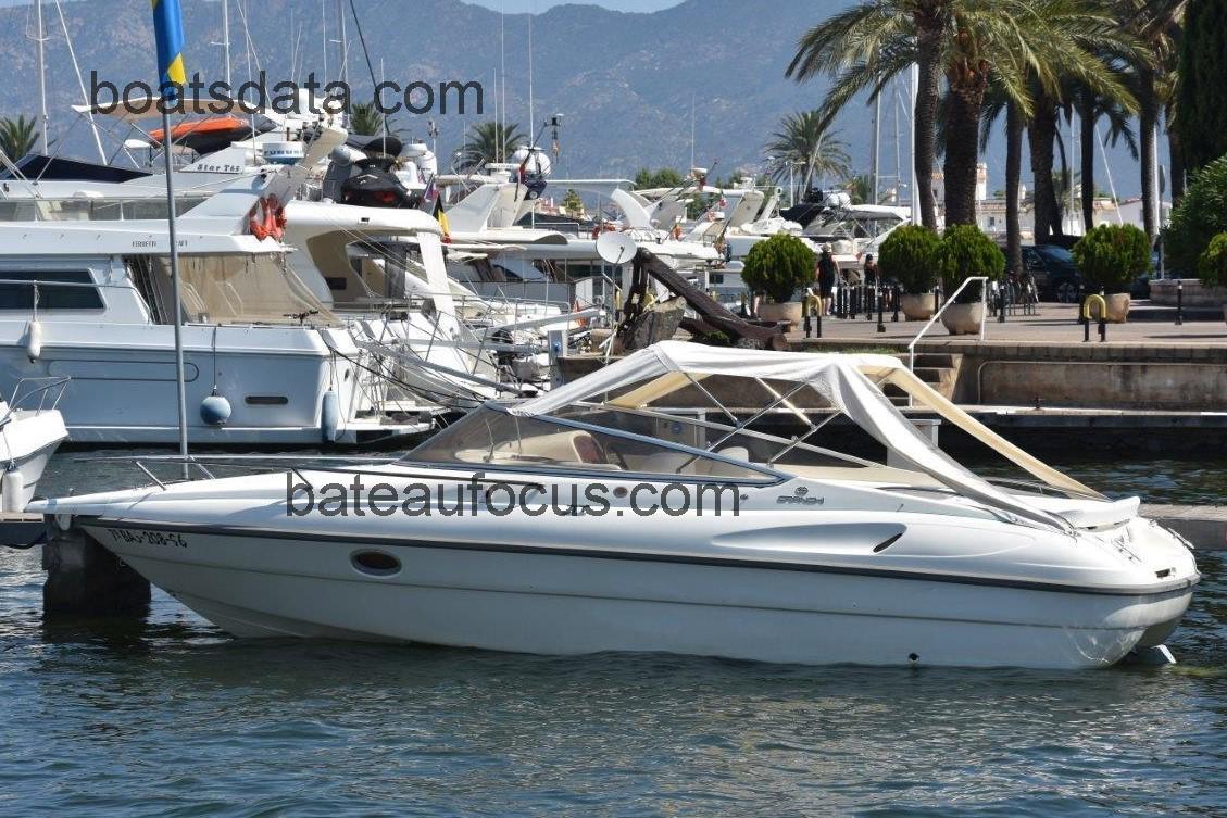 Cranchi Turchese 24 fiche technique et avis