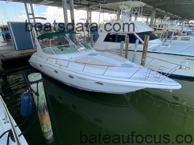 Cruisers 3375 Express fiche technique et avis