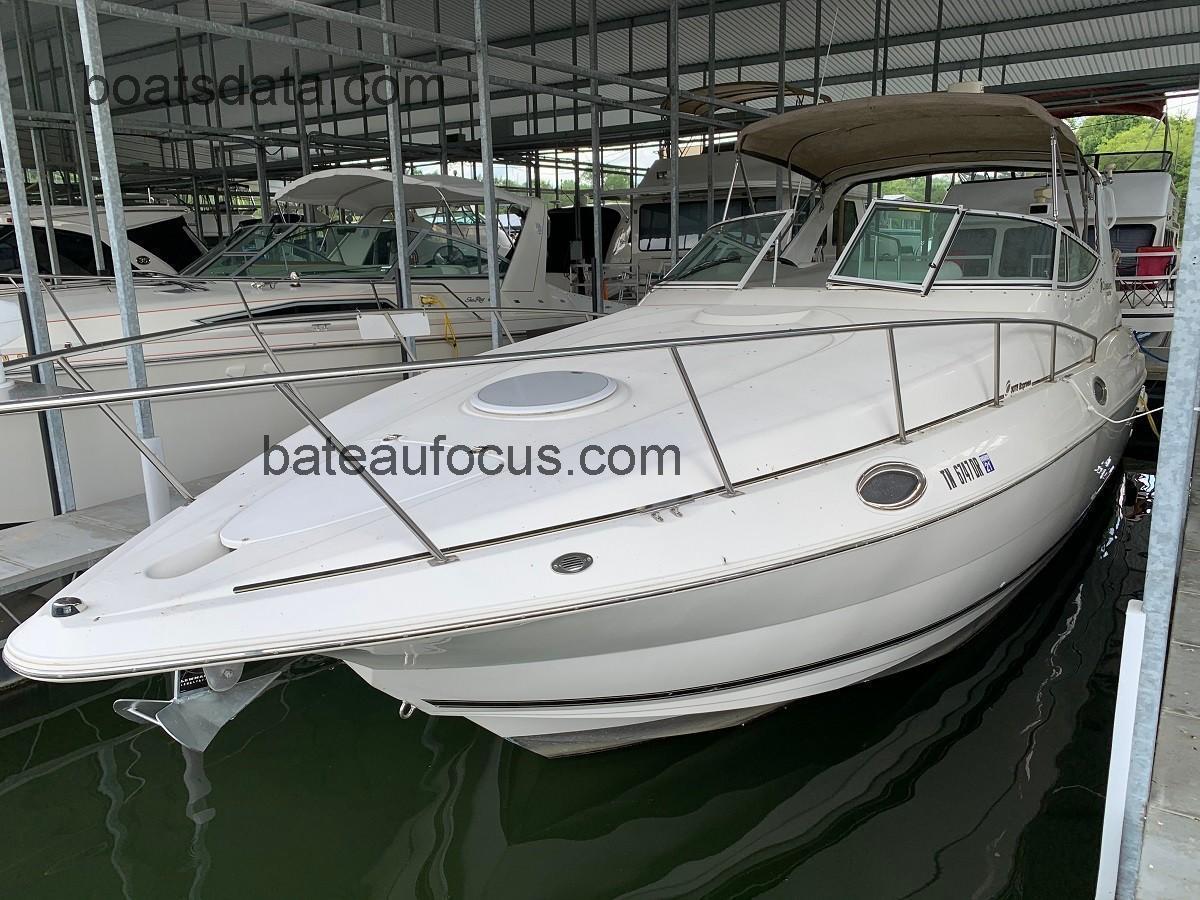 Cruisers Yachts 3075 Express fiche technique et avis