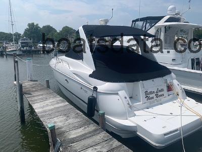 Cruisers Yachts 3672 Express fiche technique et avis