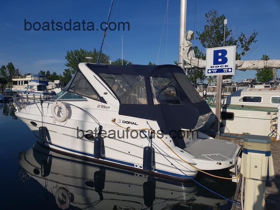 Doral 270 Sc fiche technique et avis