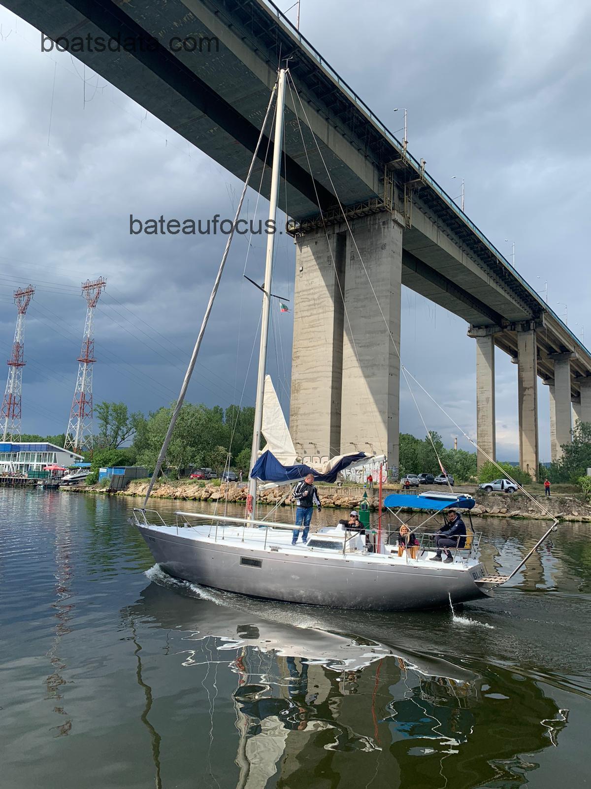 Dufour 35 Classic avis et fiche technique