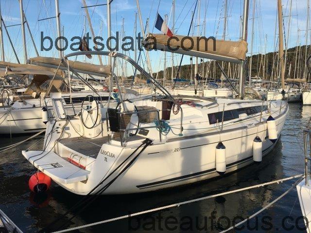 Dufour 380 avis et fiche technique
