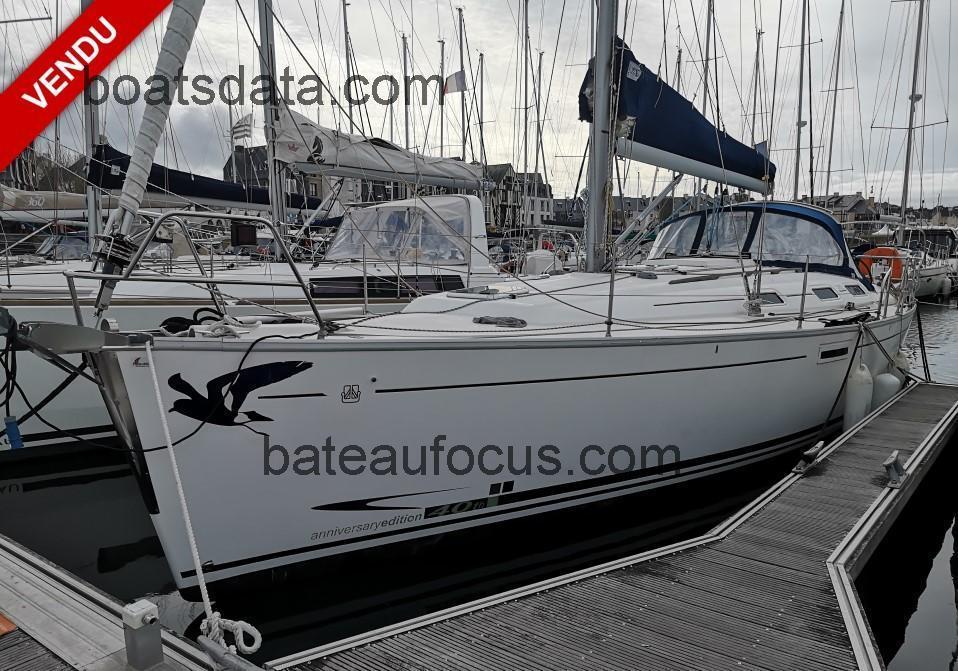 Dufour 385 avis et fiche technique