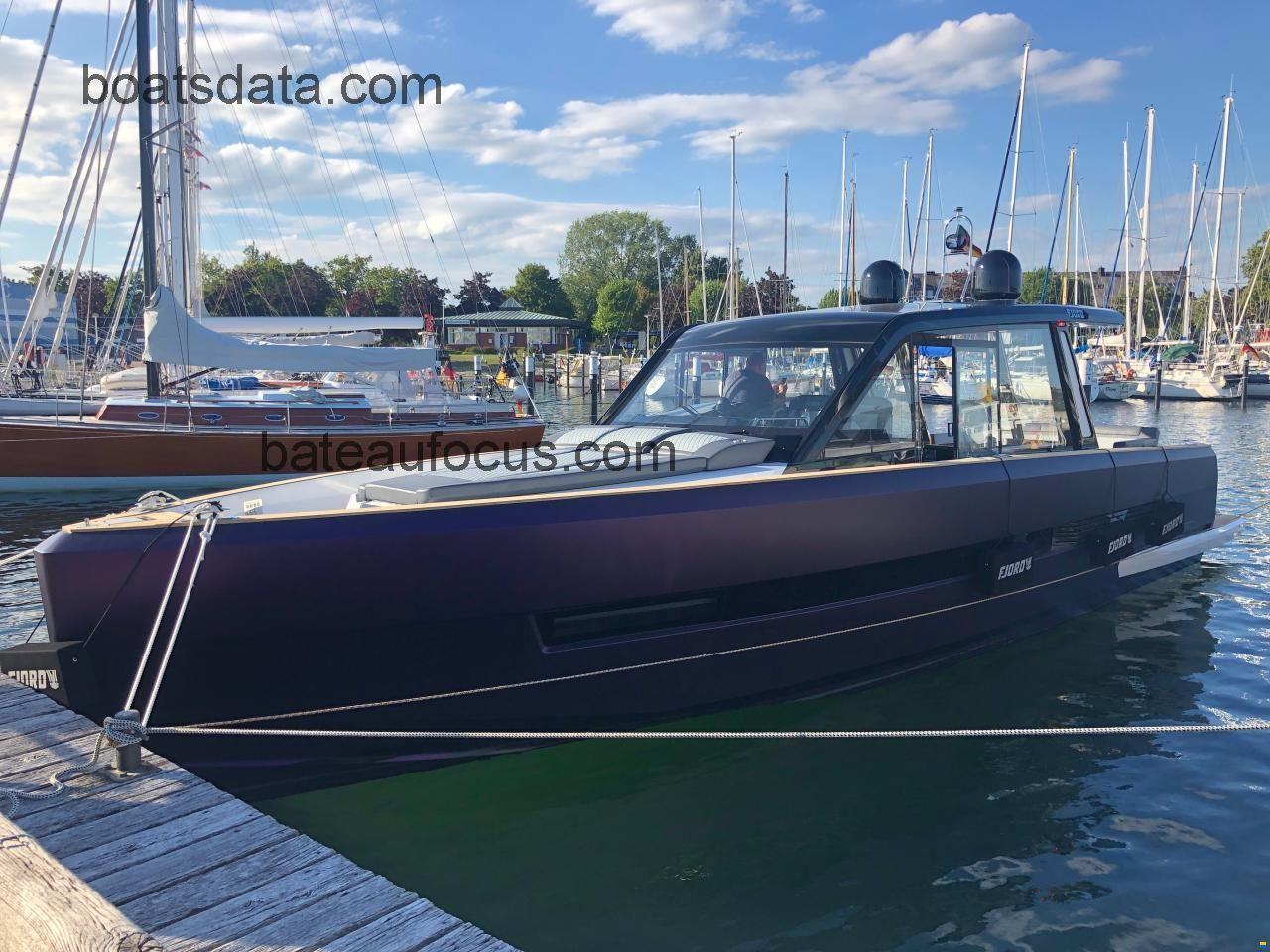 Fjord 44 avis et fiche technique 