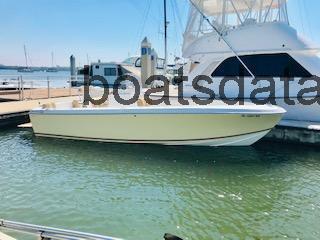 Formula 240 Bowrider avis et fiche technique 