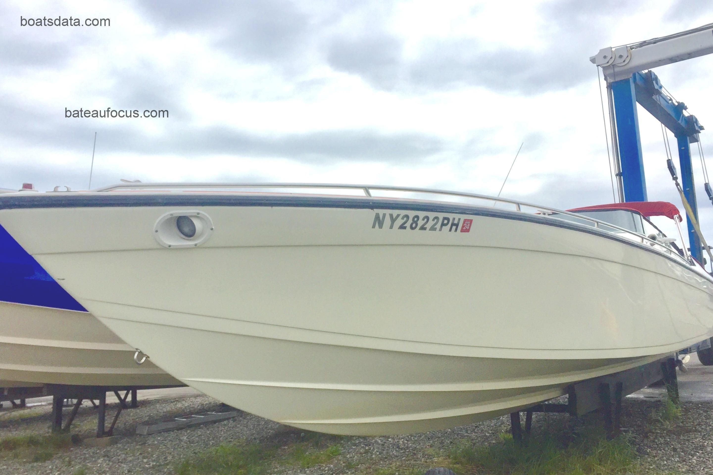 Formula 357 Sr1 avis et fiche technique 